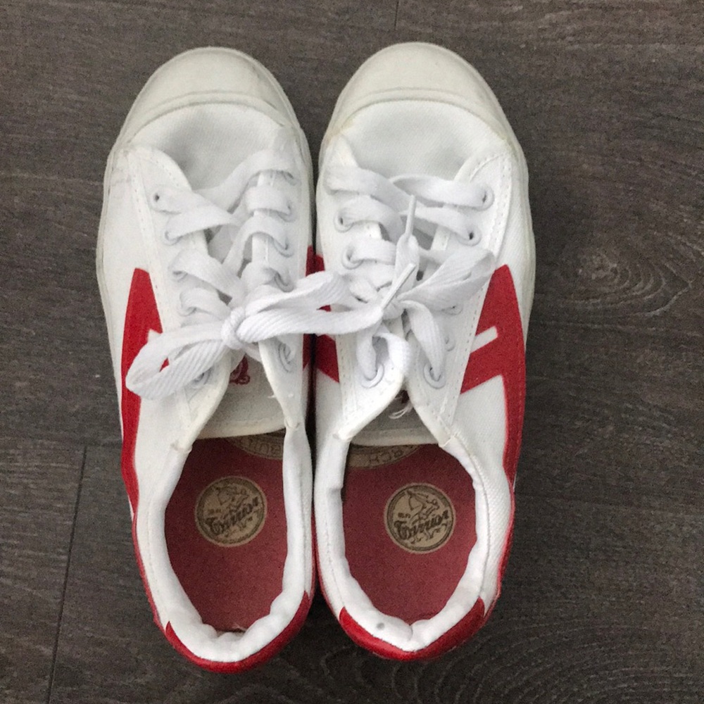 huili warrior sneakers